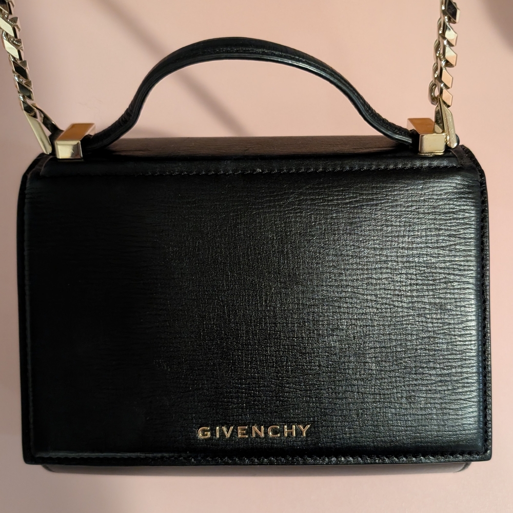 Givenchy Black Leather Women's Bag